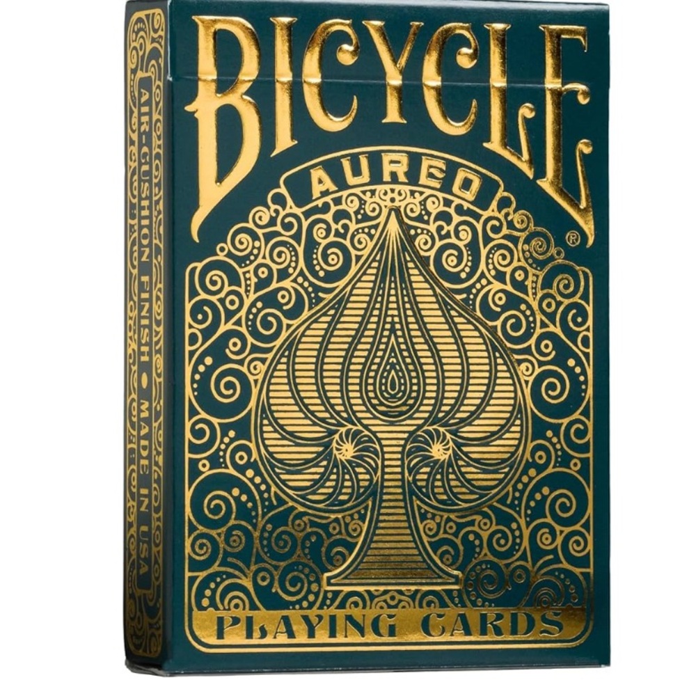 BICYCLE Aureo Playing Cards